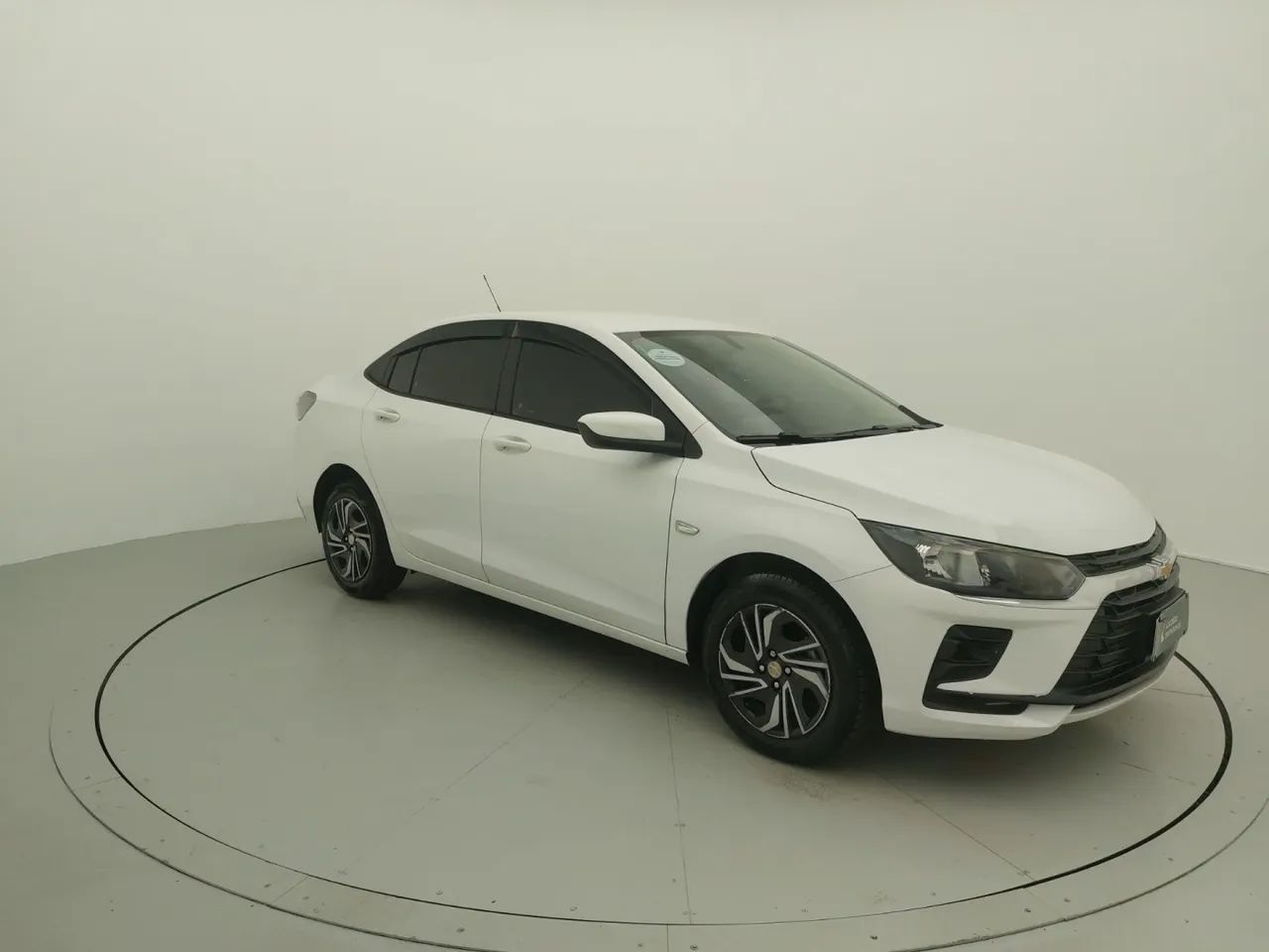 Chevrolet Onix Activ 1.4 8V Flex Aut. 4P, foto 7 de 18