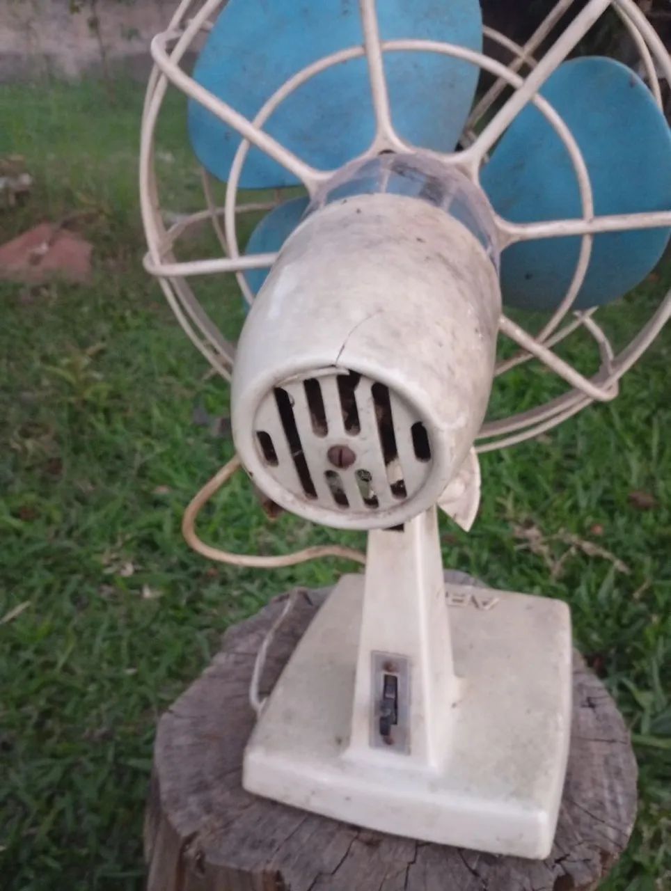 Ventilador Arno antigo 65576057470083123