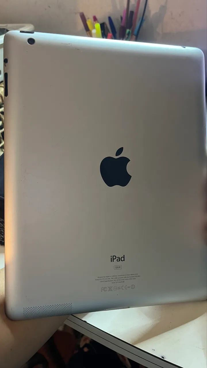 iPad de 4ª geração (2012) - com defeito 