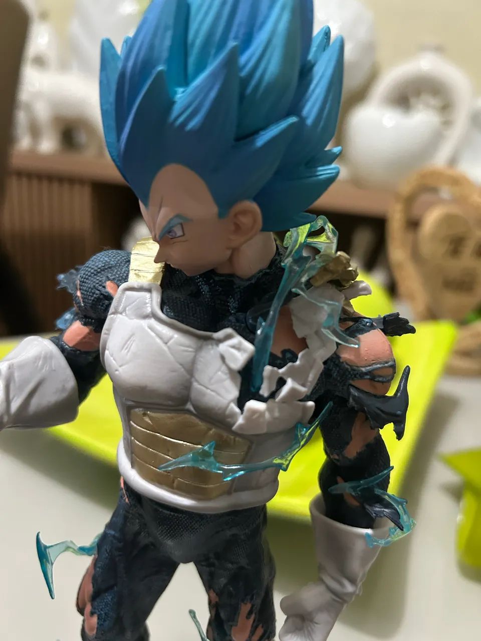 Vegeta Super Saiyajin Blue - Foto 4