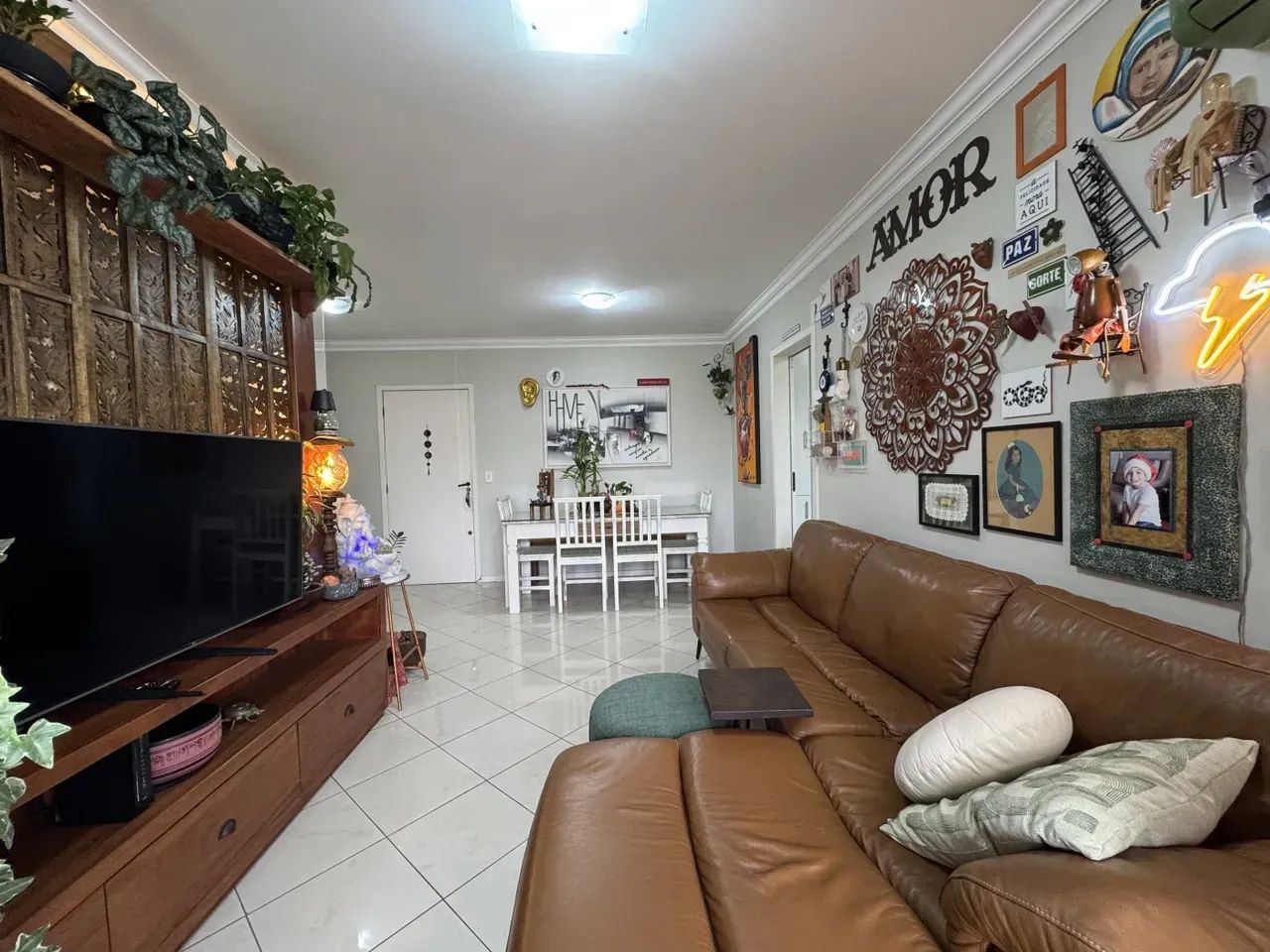 Amplo Apartamento Próximo ao Colégio Michel - Foto 3