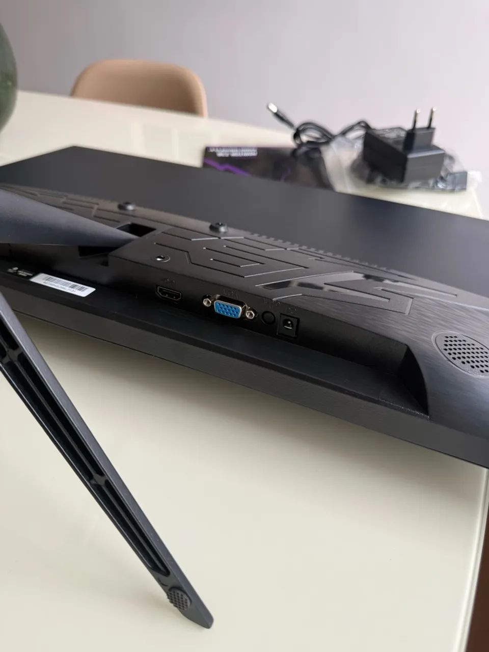 Monitor 24 Polegadas 100Hz  - Foto 4