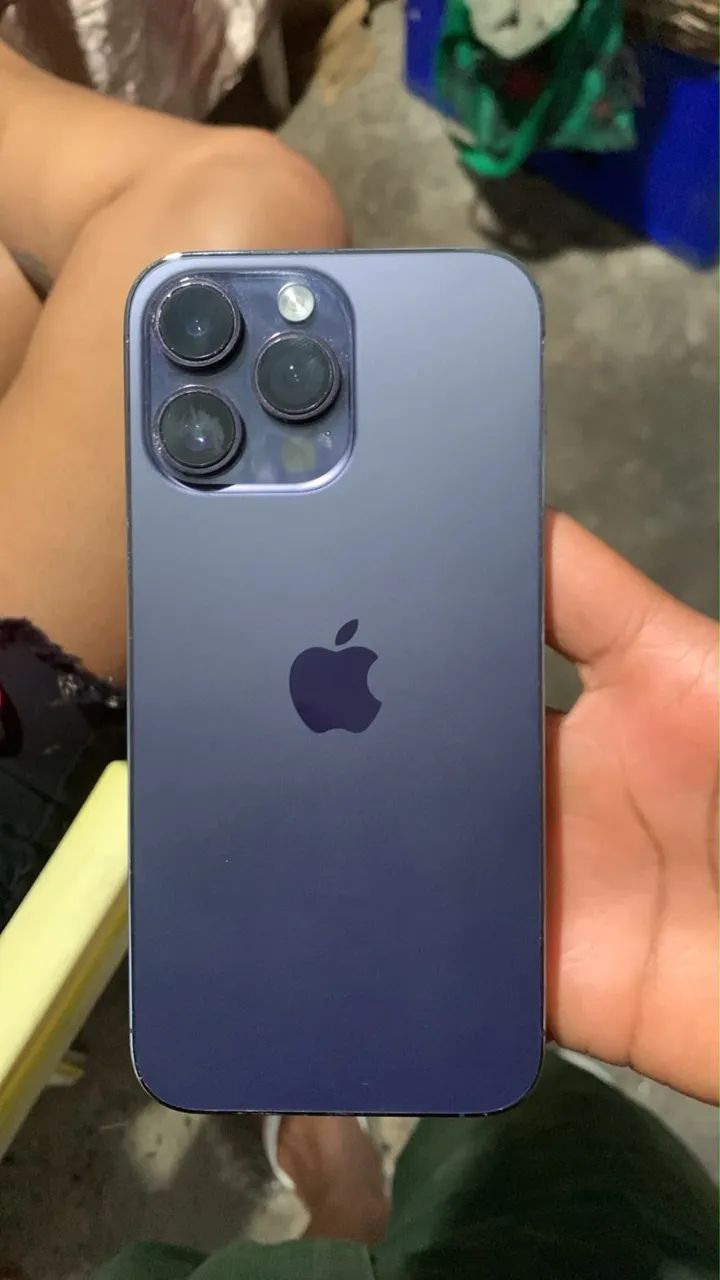 CELULAR IPHONE 14 pro MAX 