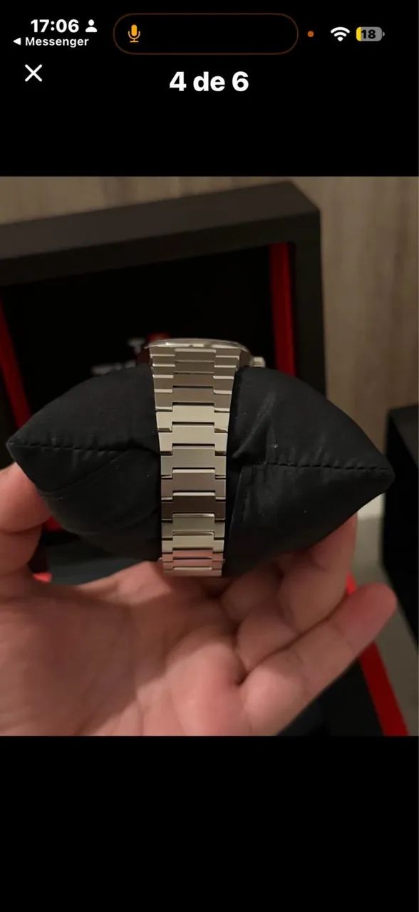 Relógio tissot - Foto 3