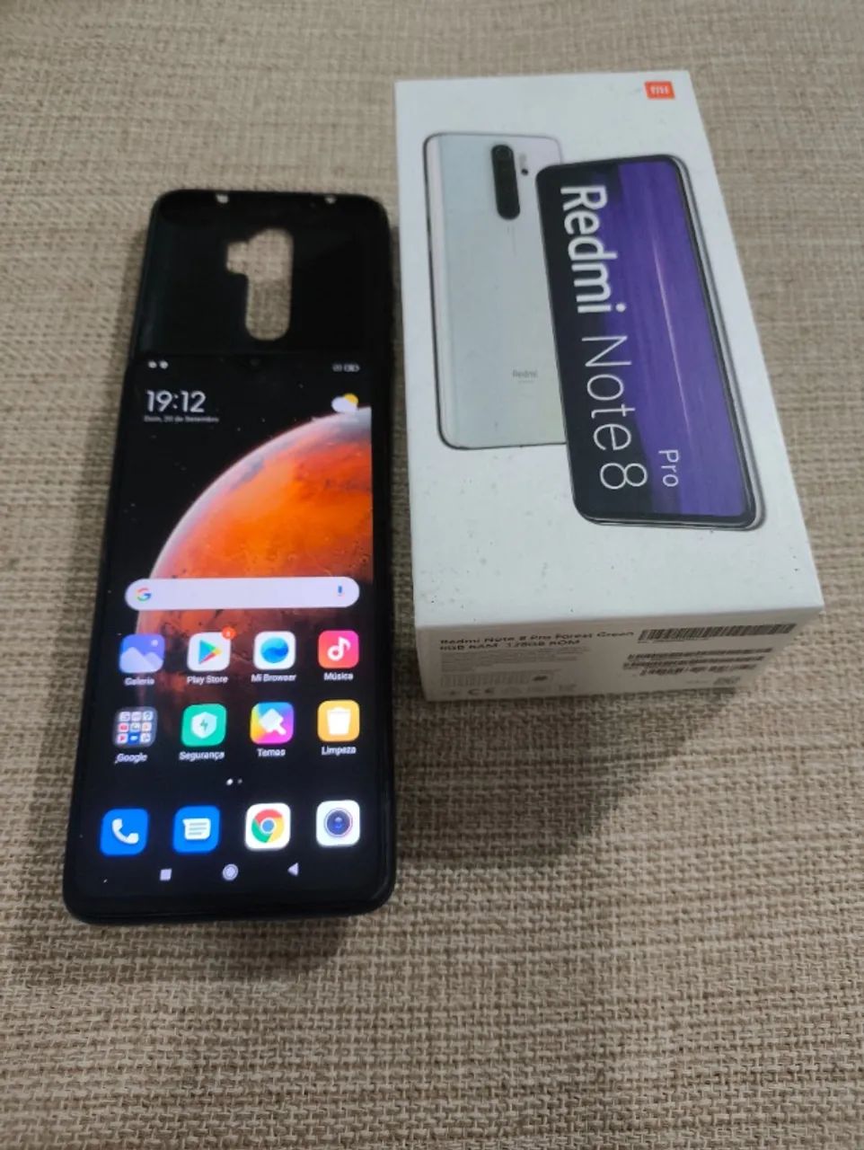 Xiaomi 8 Pro 128gb - 6 Ram - Foto 3