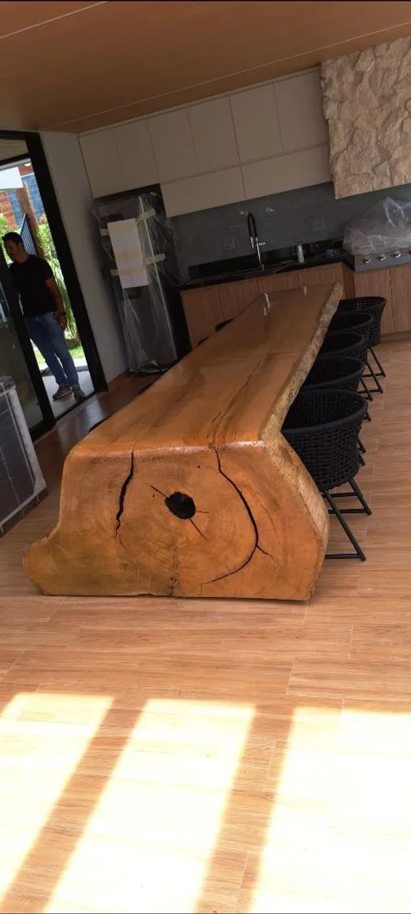 Mesa cascatas sob encomenda  - Foto 2