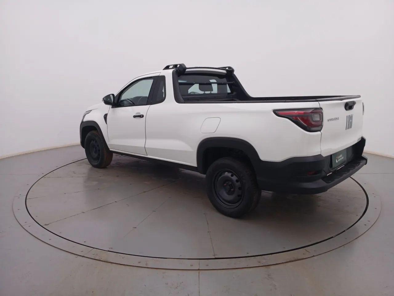 Fiat Strada Endurance 1.3 Flex 8V CS 2025 - Foto 3