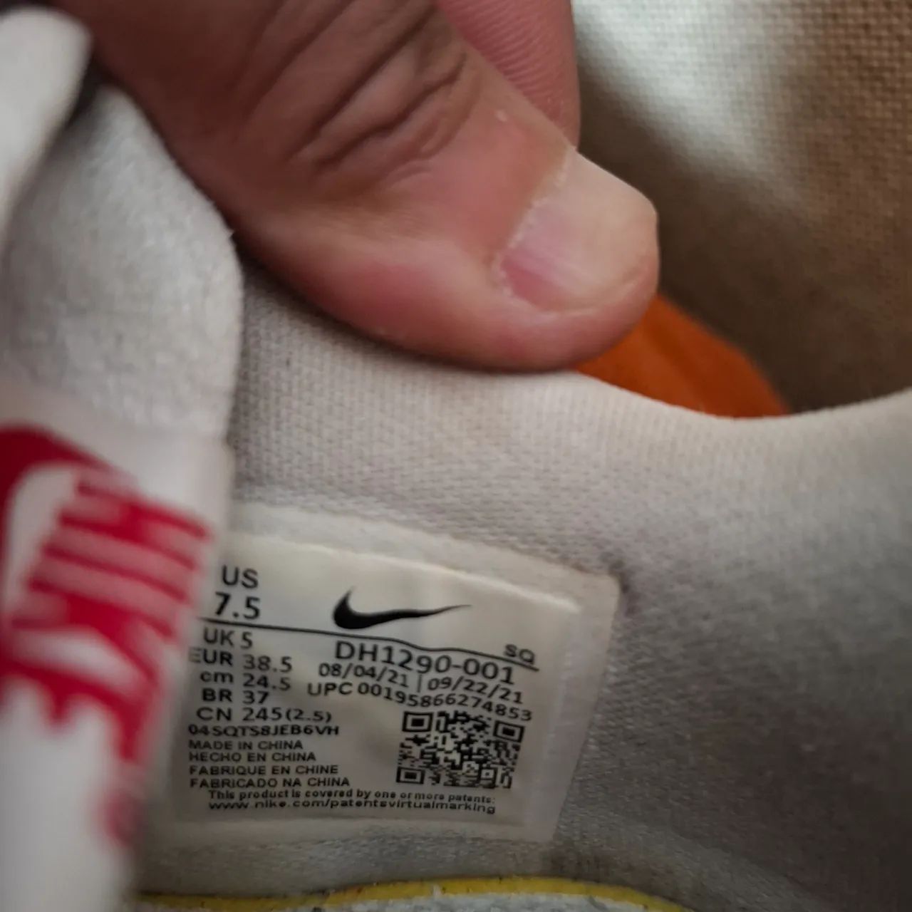 Tênis Nike Air Force 1 Fontanka - Foto 4