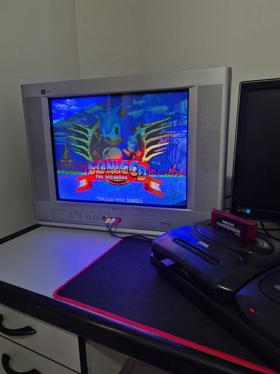 Sega CD TecToy - Foto 3