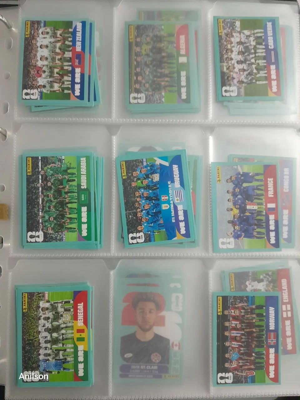 Vamos completar o álbum  - Foto 4