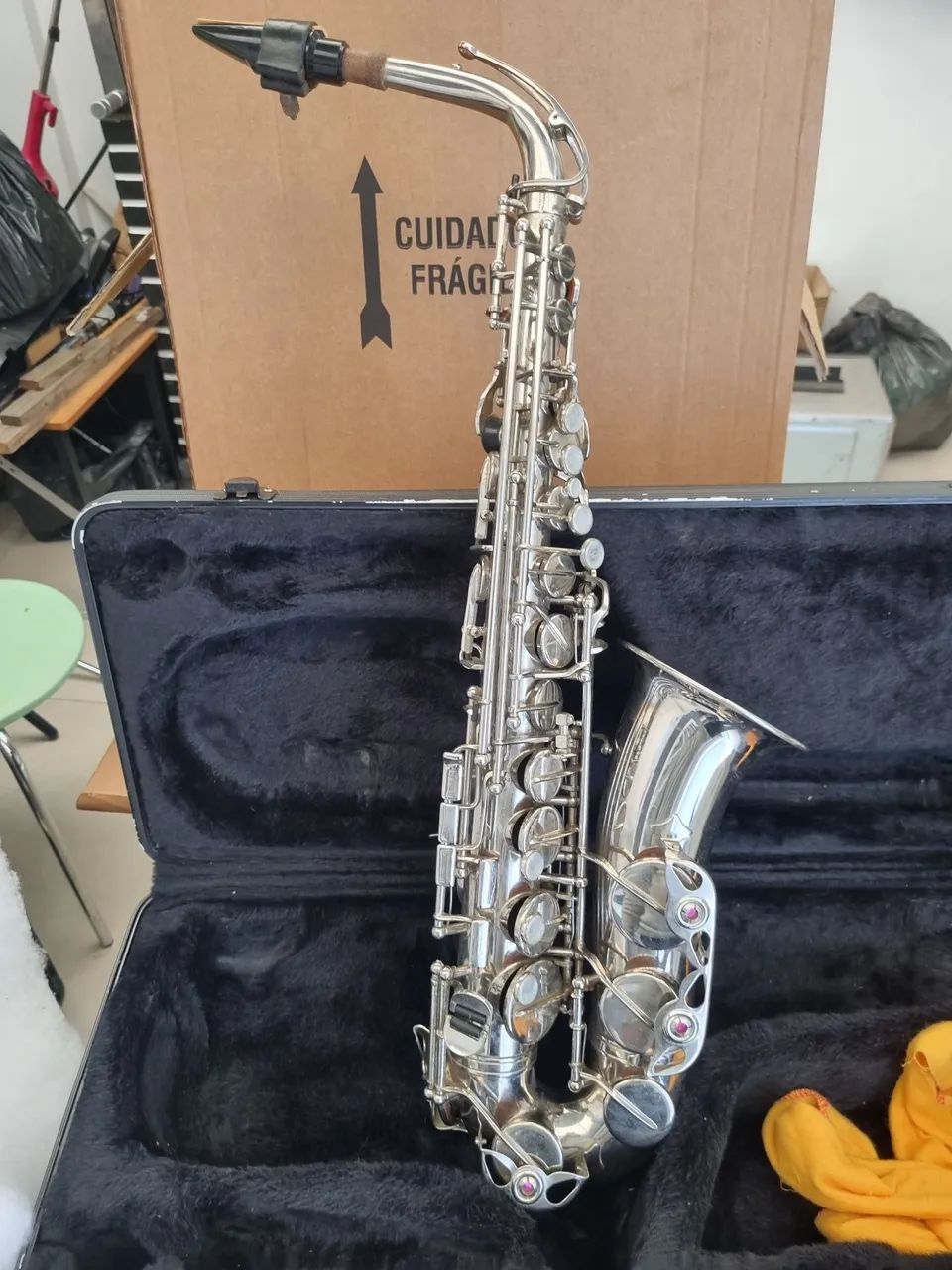 Sax weril Senior - Foto 4