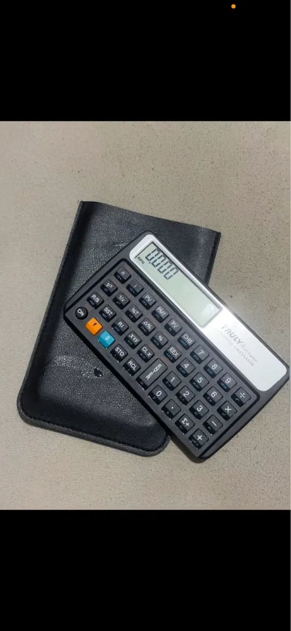 Calculadora hp 