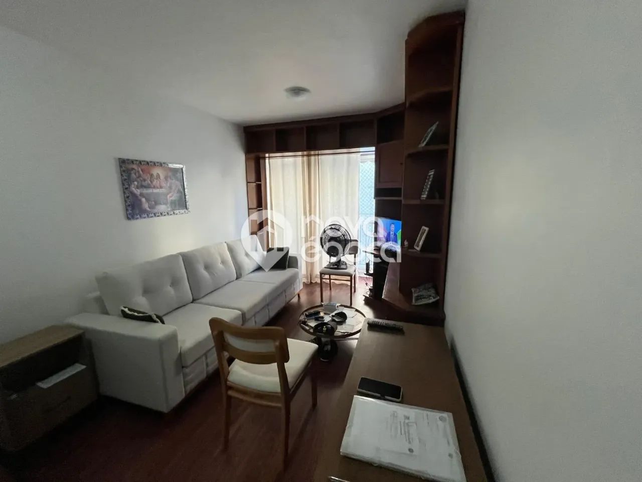 Botafogo | Apartamento 2 quartos - Foto 5