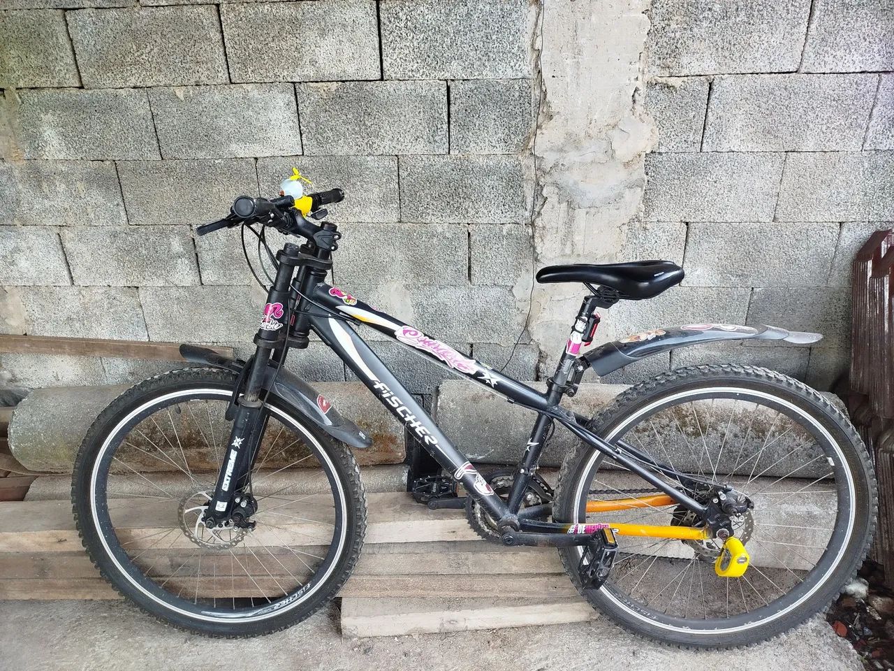 Bicicleta aro 26