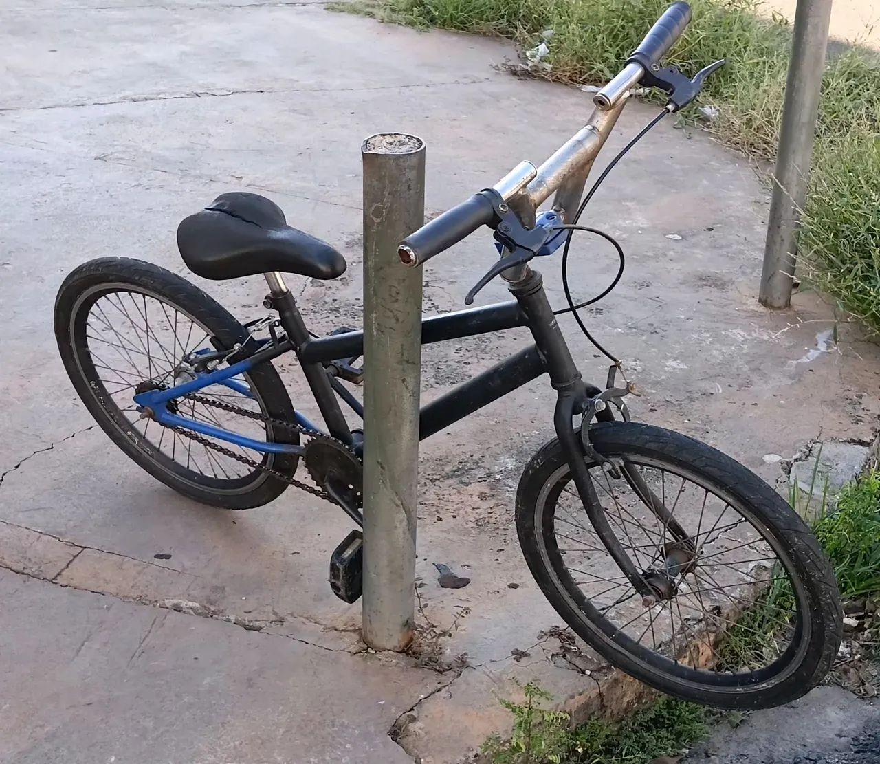 Bicicleta