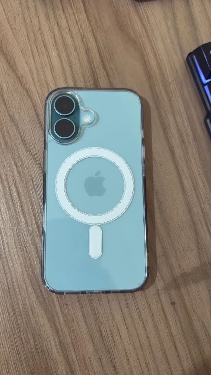 VENDO OU TROCO!  iPhone 16  - Foto 2