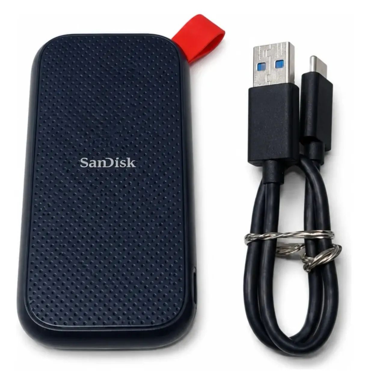 Ssd Externo Sandisk Portátil 2tb Usb 3.2 Compativel Com Pc Mac Celular Windows E Consoles - Foto 2