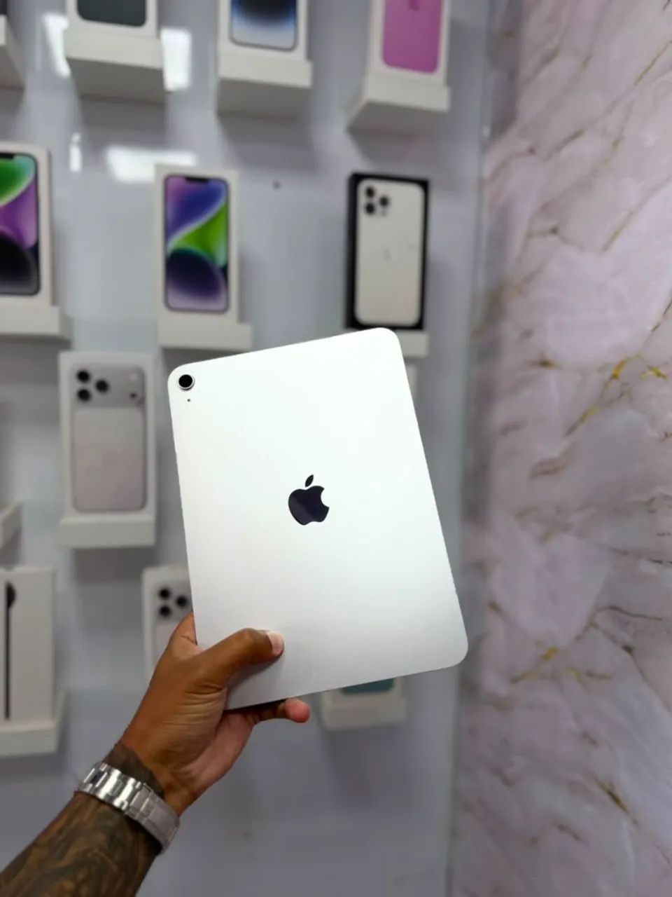 IPAD 11 256GB 100%<br>R$ 2.850,00