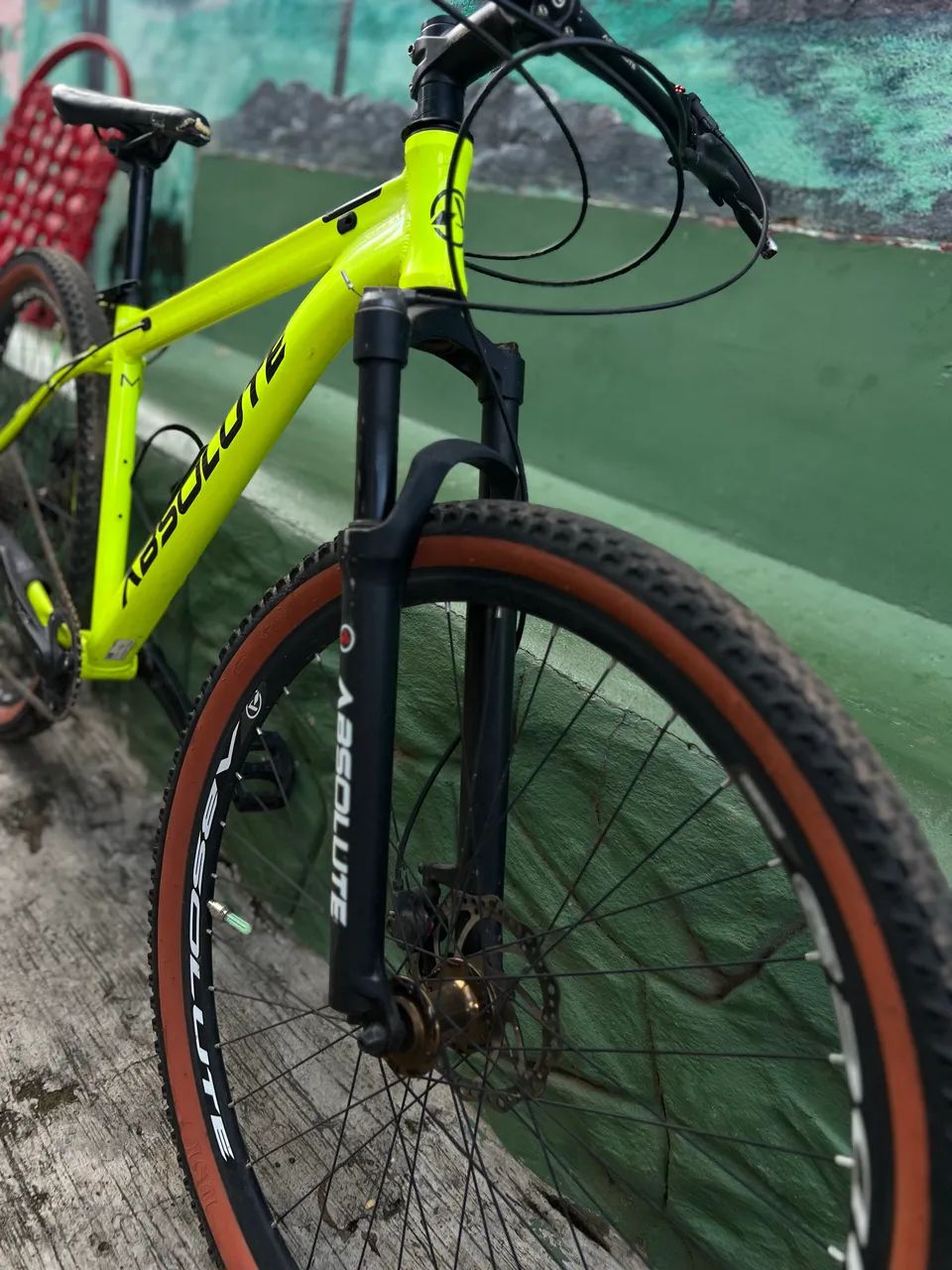 Bicicleta Absolute Nero  - Foto 5