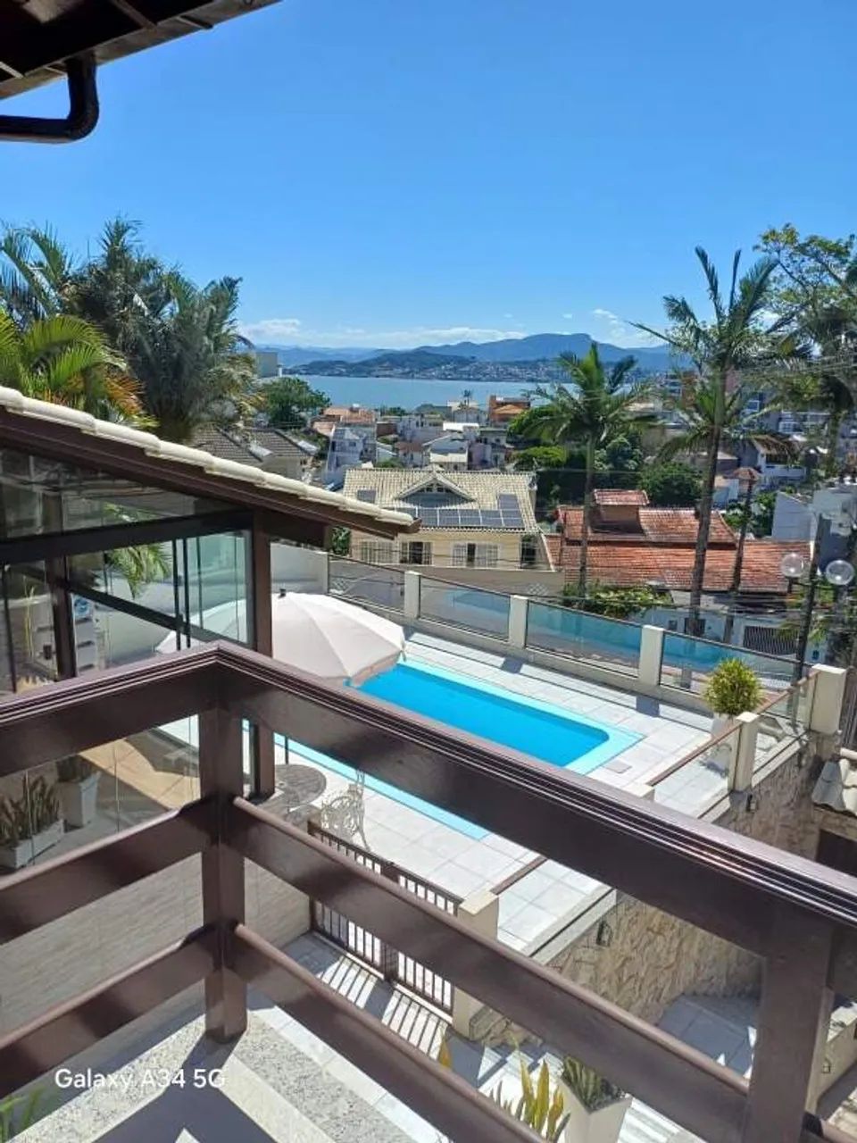 Casa à venda, 5 quartos, 1 suíte, 4 vagas, Abraao - Florianópolis/SC - Foto 4
