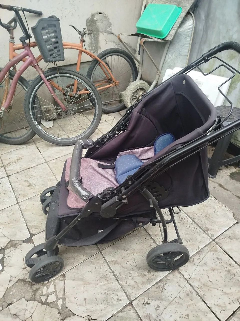Carrinho de bebê - Galzerano - Foto 3