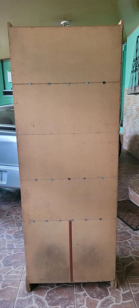 Armário e estante multiuso. - Foto 4