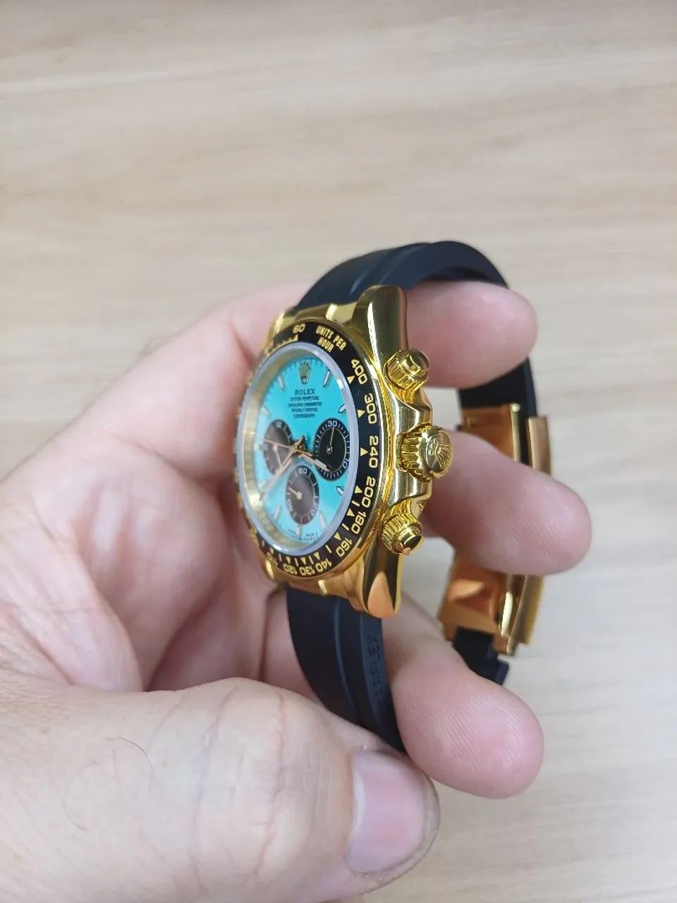 Relógio Rolex Daytona  - Foto 3
