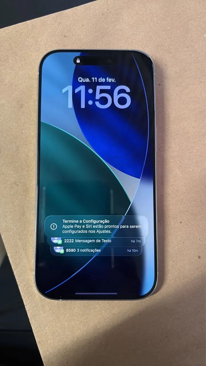 iPhone 16 Pro 128GB - Foto 5