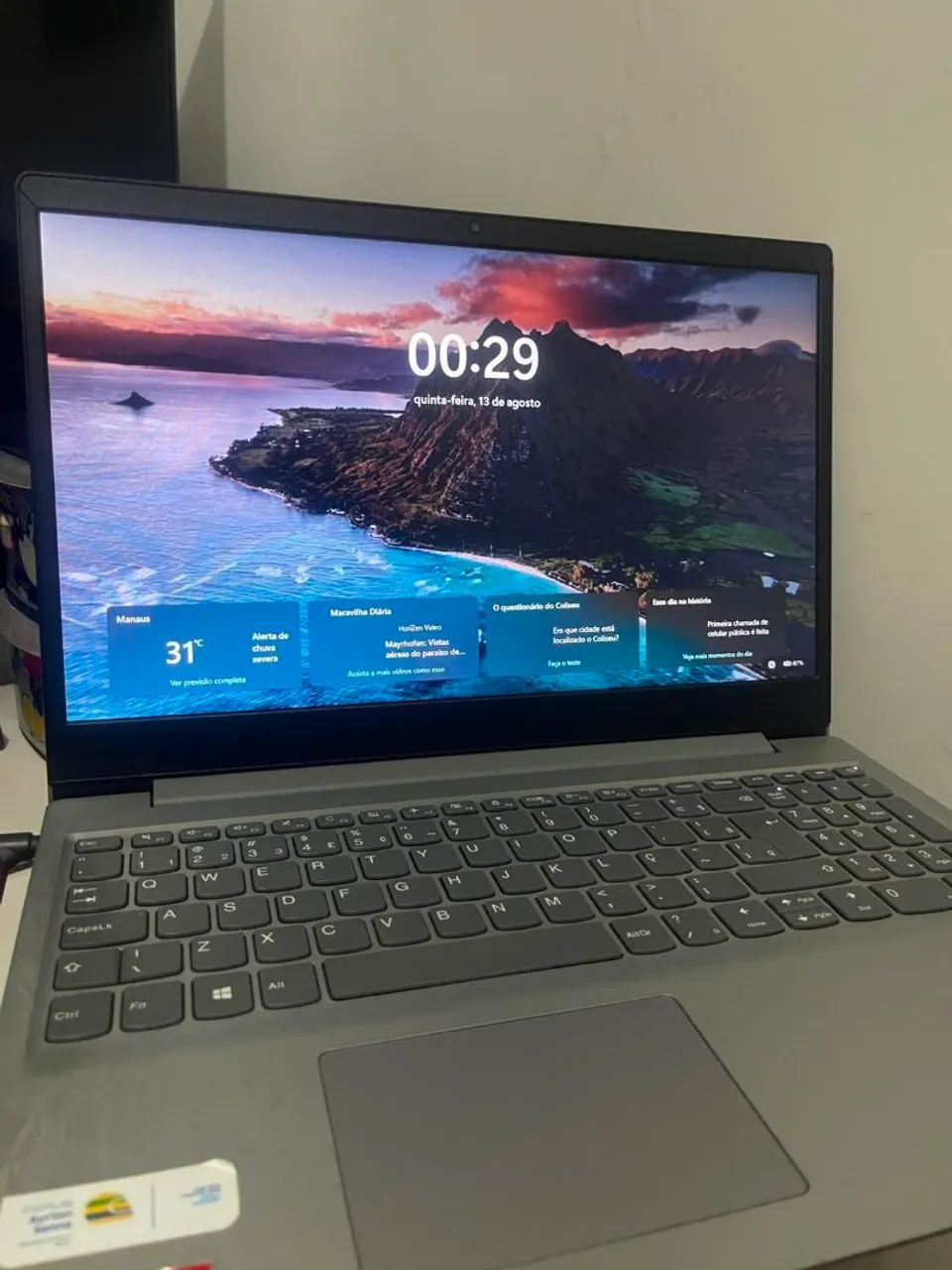 Notebook Lenovo Ideapad S145