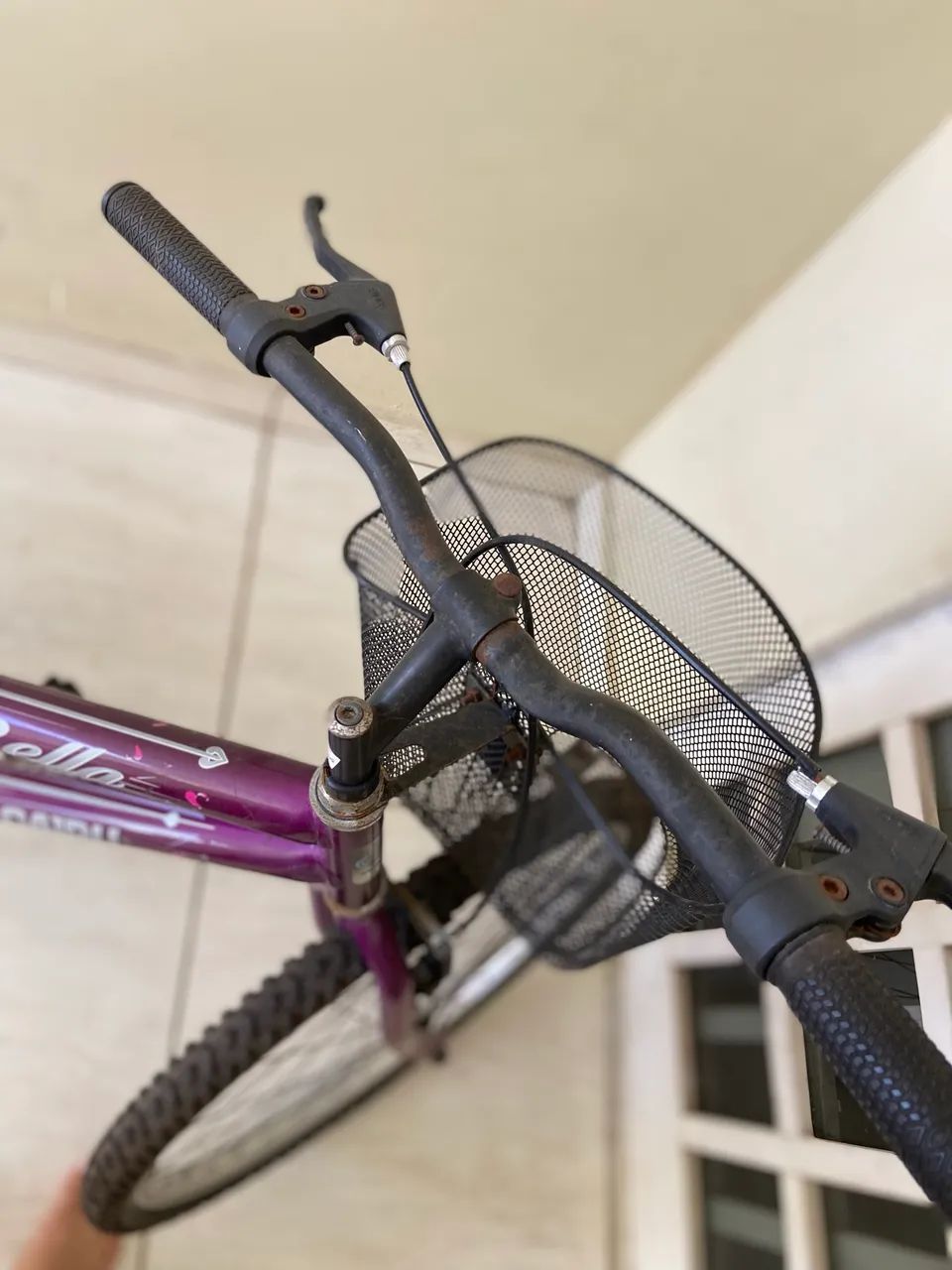 Bicicleta cairu aro 26, sem marcha  - precisa de revisão  - Foto 5