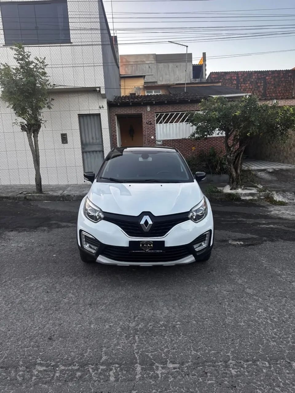 Renault Captur INTENSE 1.6 16V FLEX 5P AUT. 2018
