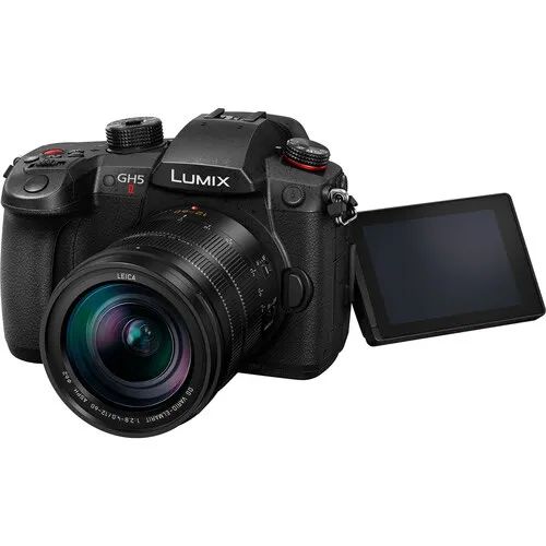 Camera Digital Panasonic Lumix DC GH5 II Mirrorless Micro Four