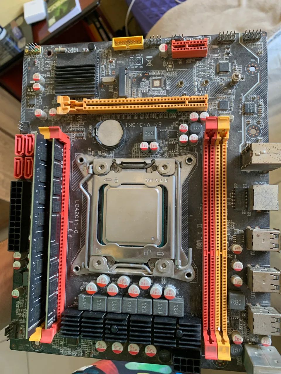 Kit xeon completo