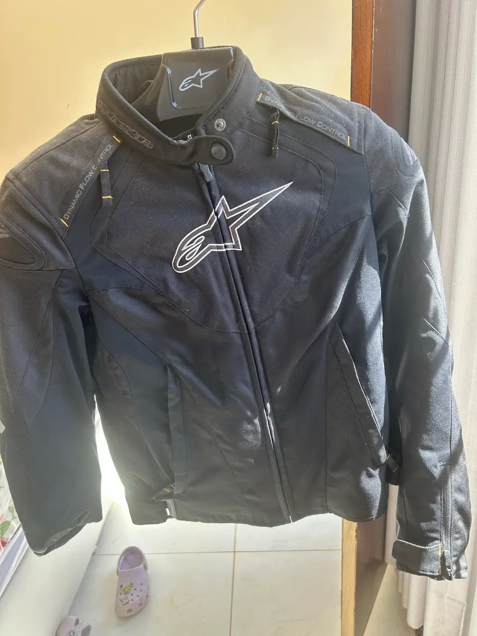 Jaqueta moto stella alpinestar feminina - Foto 2