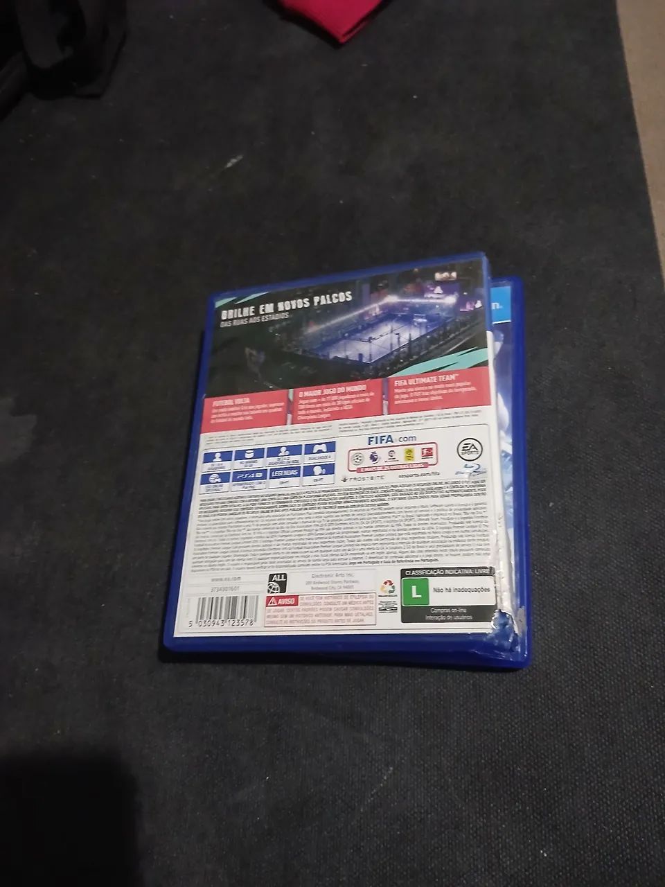 Fifa 20 ps4 - Foto 2