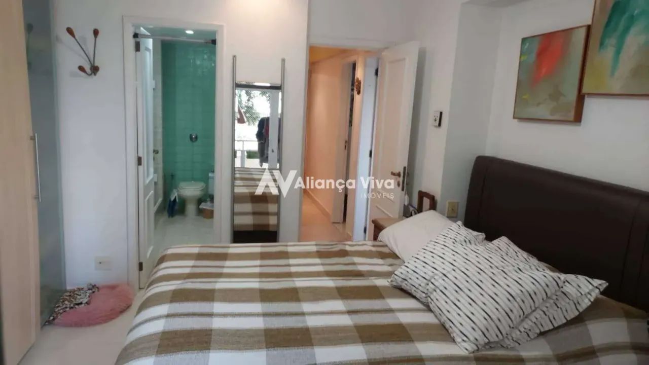 Humaitá | Apartamento 4 quartos, sendo 2 suites - Foto 3