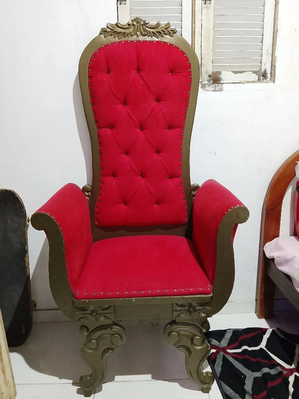 Cadeira Imperial 