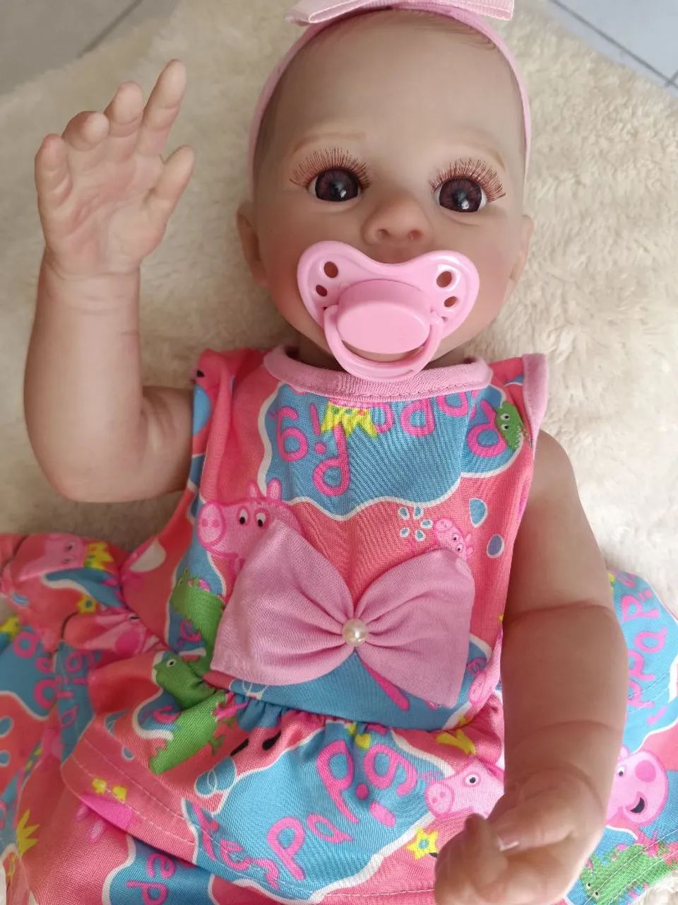 Bebê Reborn  - Foto 2