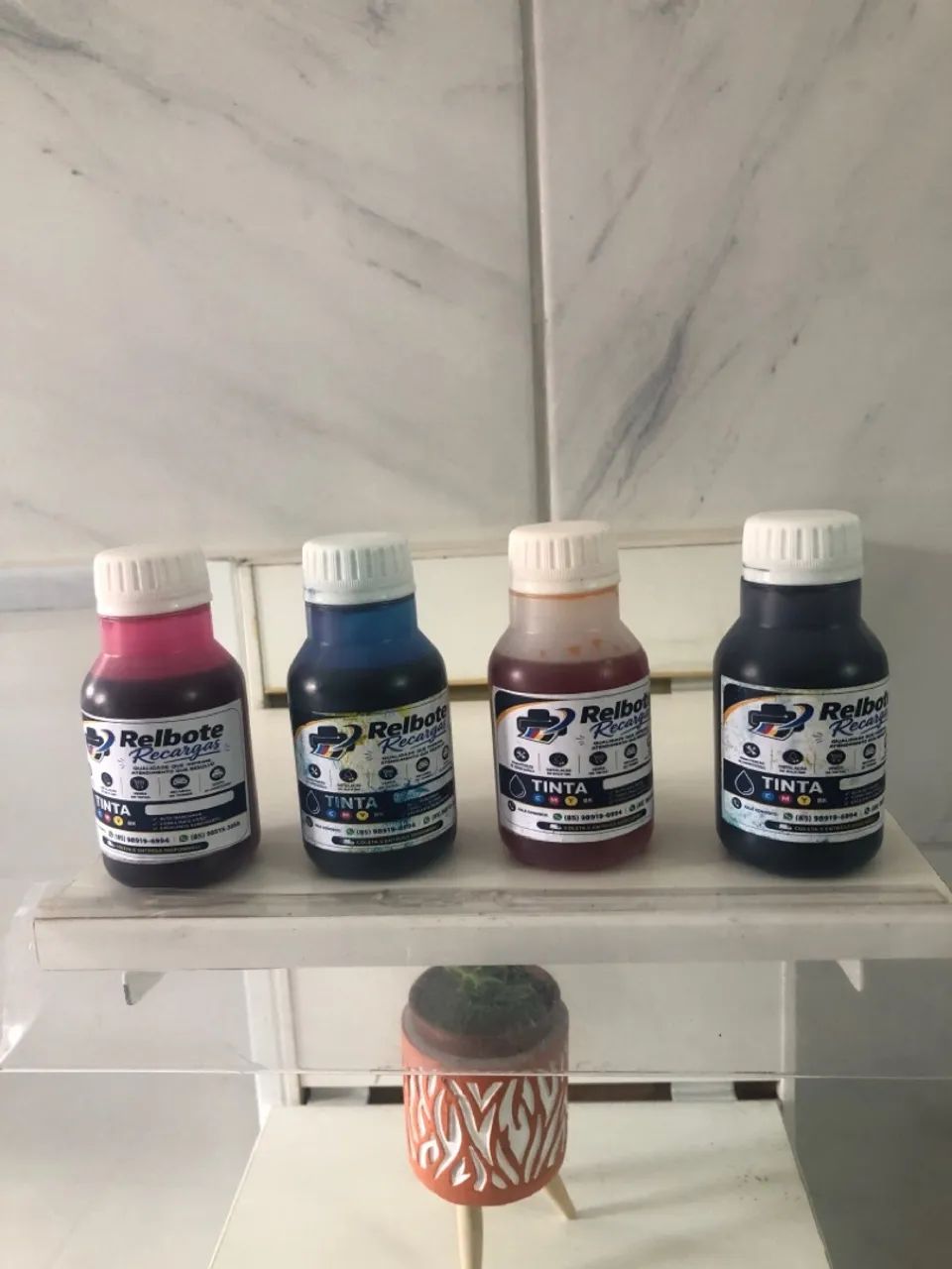 Tinta para impressora  - Foto 2