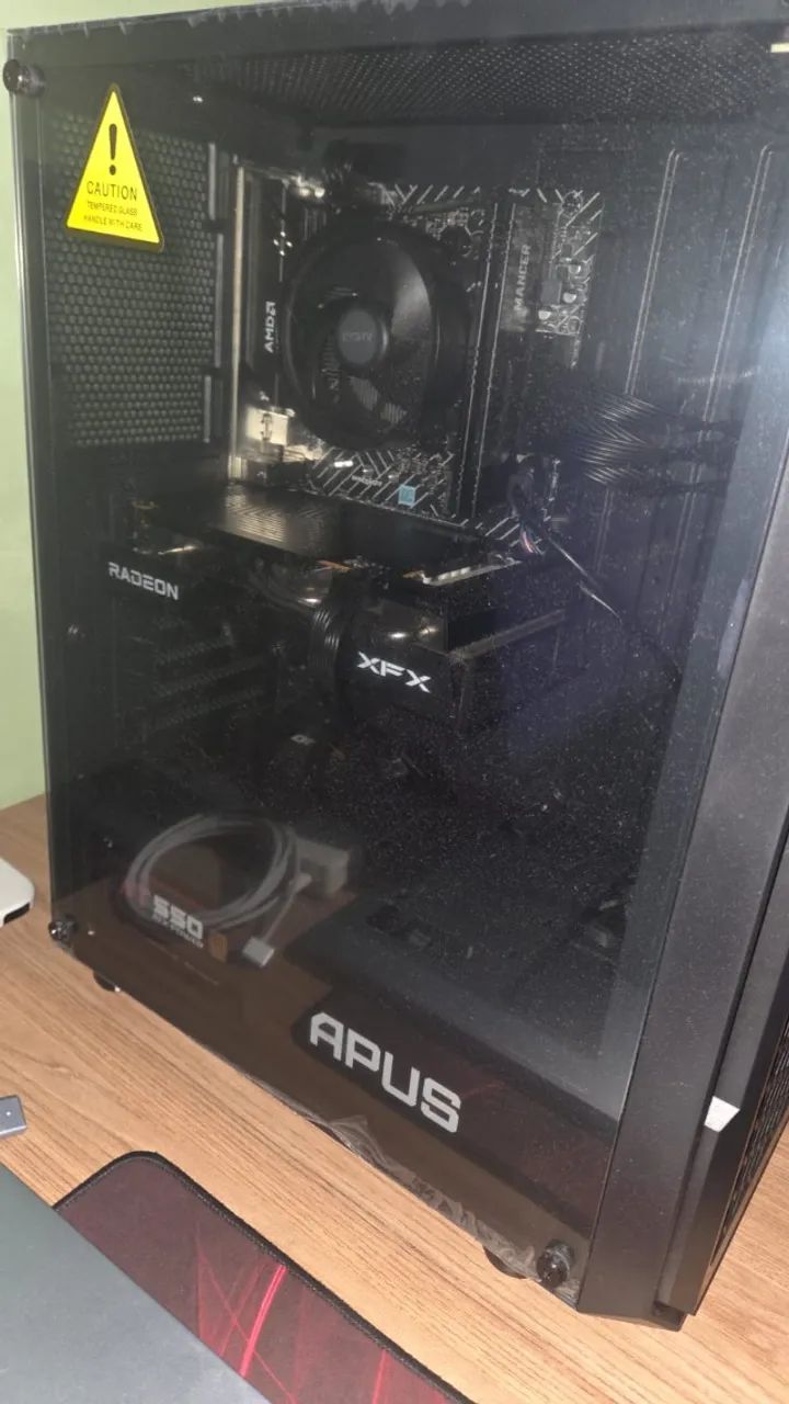 Computador Gamer Novo - Foto 2