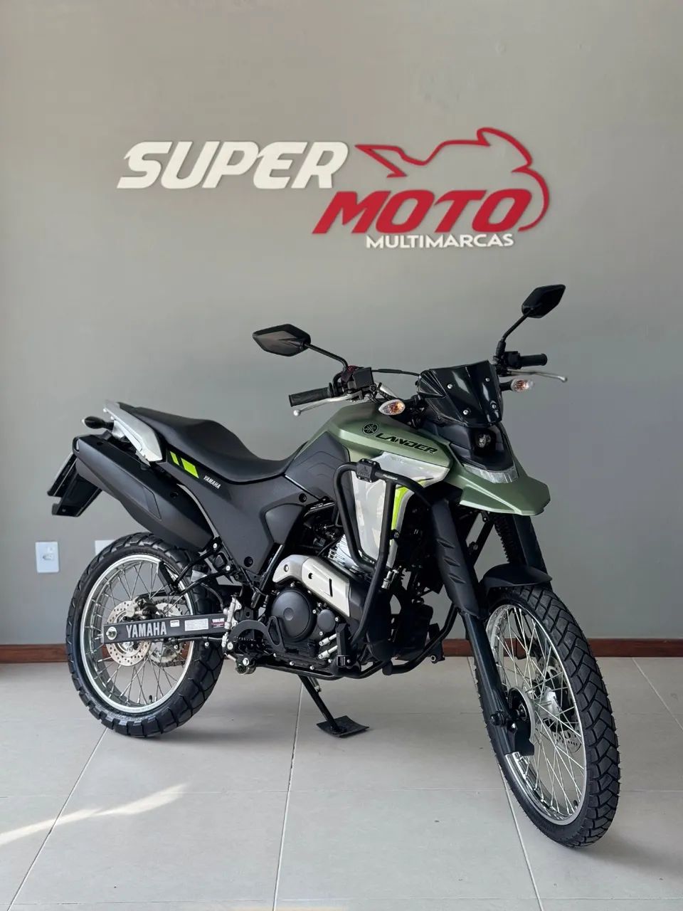 XTZ 250 LANDER 249cc/LANDER BLUEFLEX/ABS