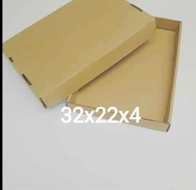 10 Caixa de papelão para doces e salgados e quimdim - Foto 2