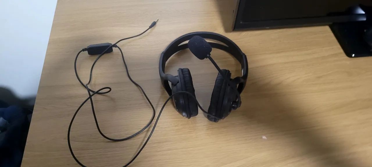 Fone de ouvido com microfone  - Foto 3