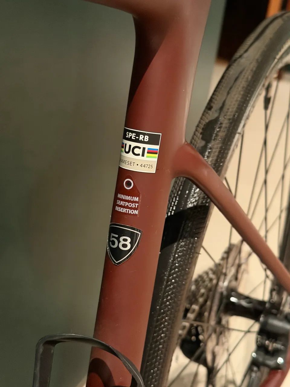 Specialized Tarmac Roubax SL 8 - Foto 2
