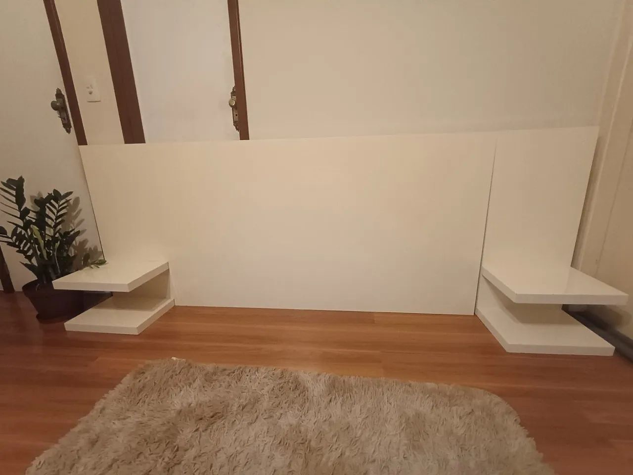 Cabeceira de cama. - Foto 4