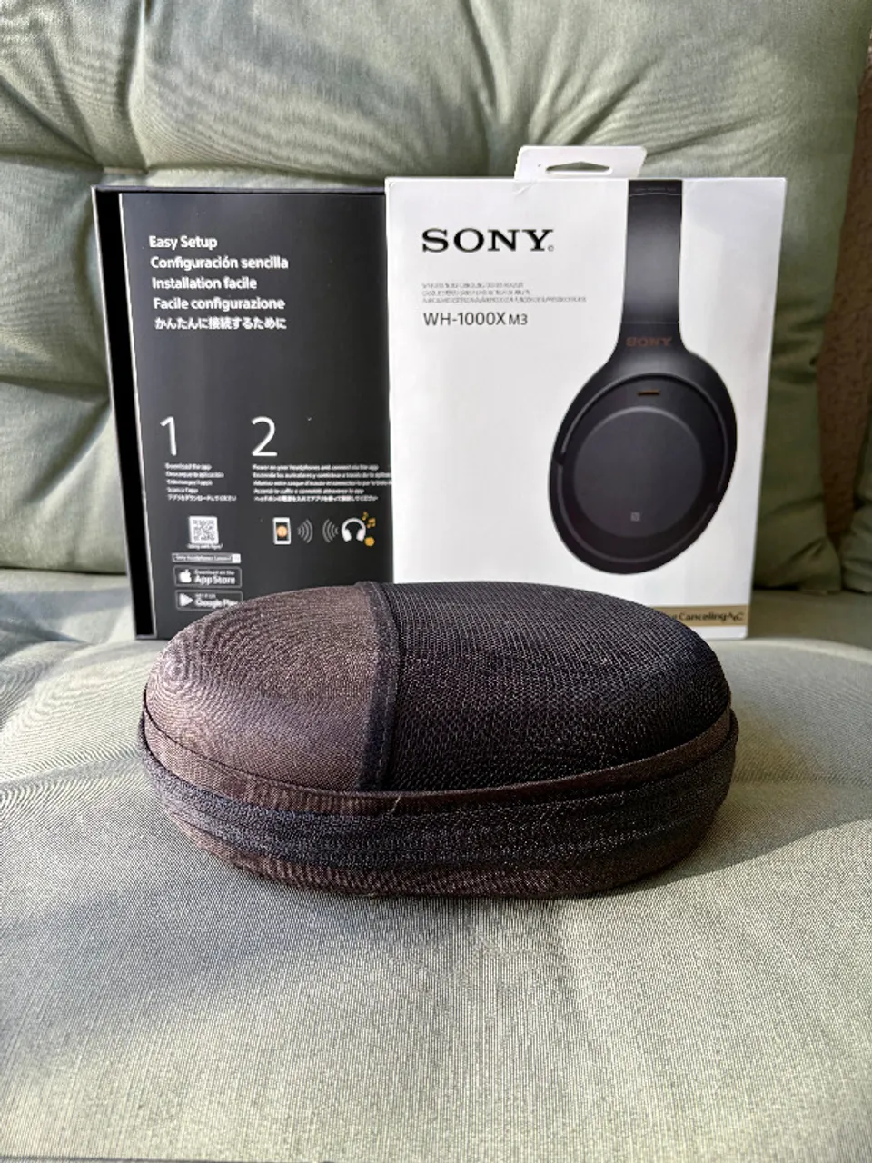 sony wh 1000xm3