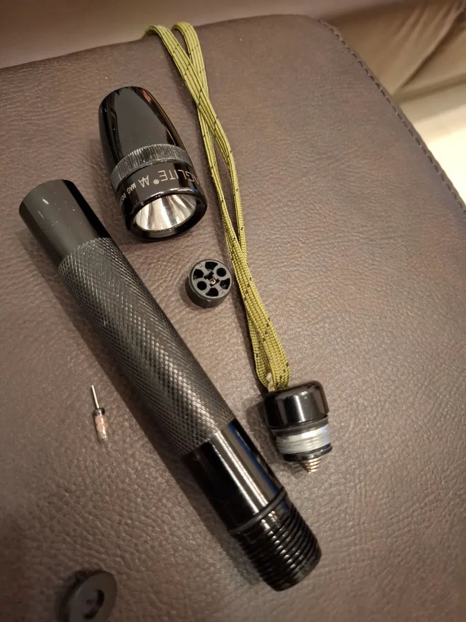 Laterna Maglite 2 pilhas