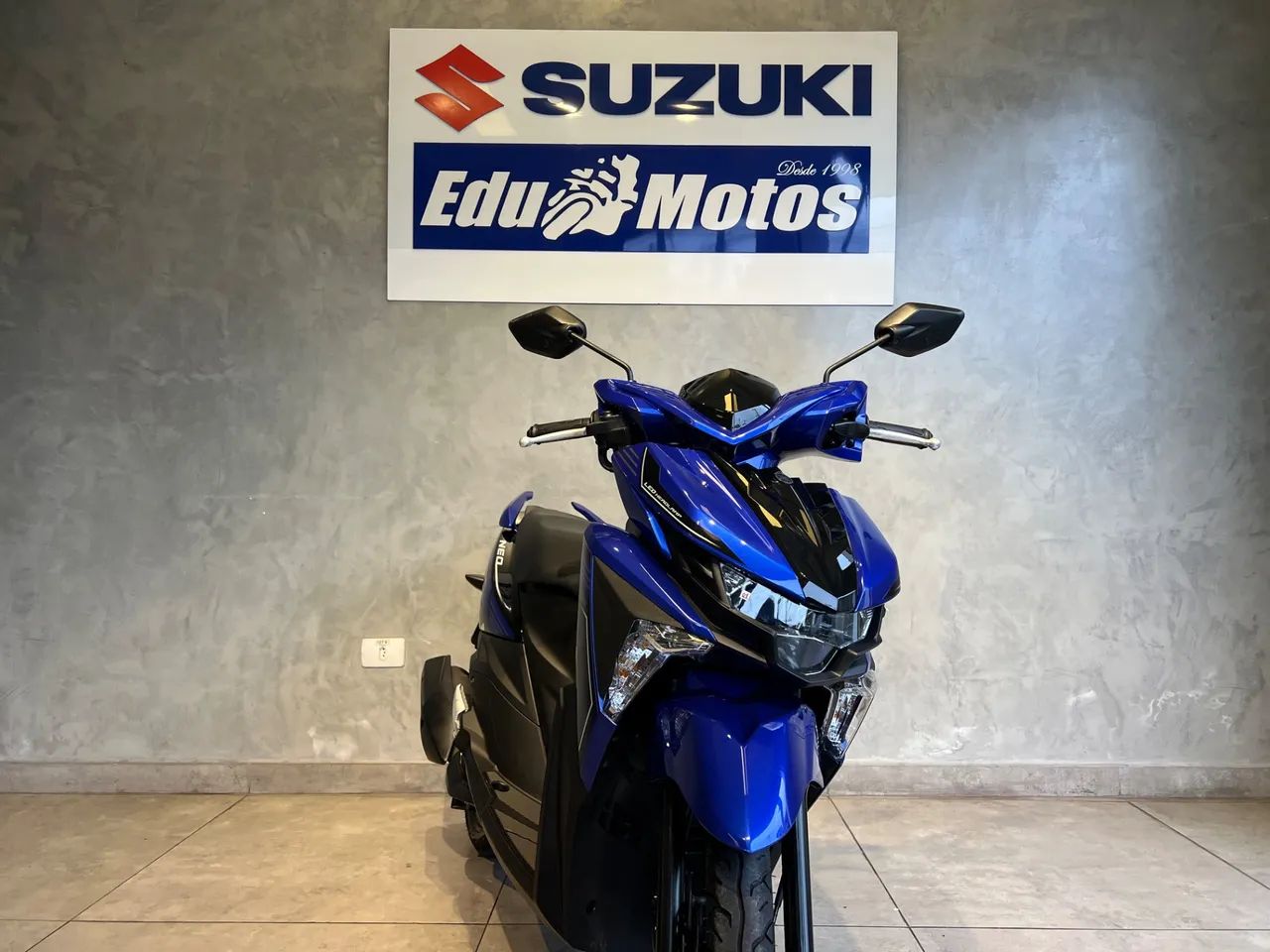 Yamaha NEO AUTOMATIC 125cc - Foto 4
