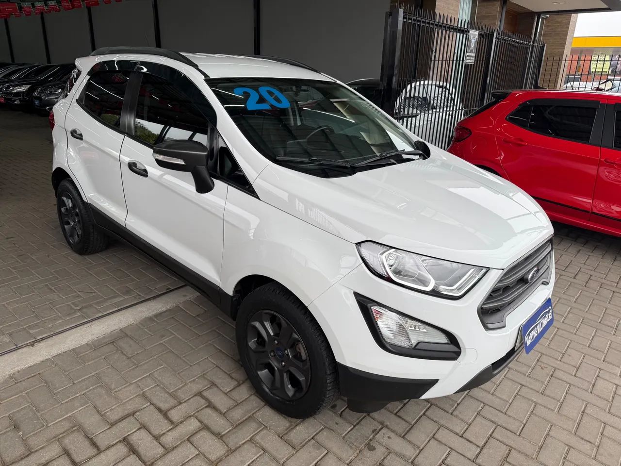 Ford Ecosport Freestyle 1.5 12V Flex 5P Aut. 2020