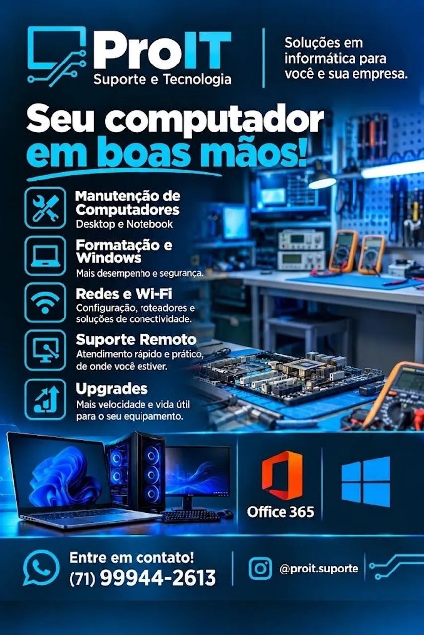 ProIt Informática 
